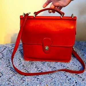 Willis messenger bag